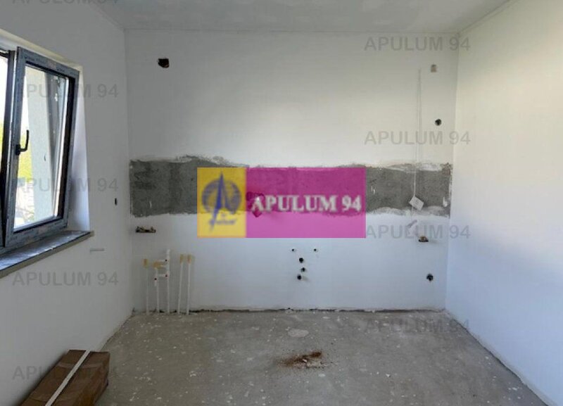 Casa parter 4 camere Clinceni.