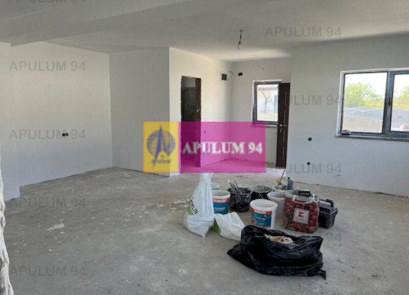 Casa parter 4 camere Clinceni.
